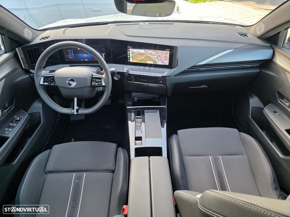 Opel Astra Sports Tourer 1.2 T Hybrid GS eDCT - 25