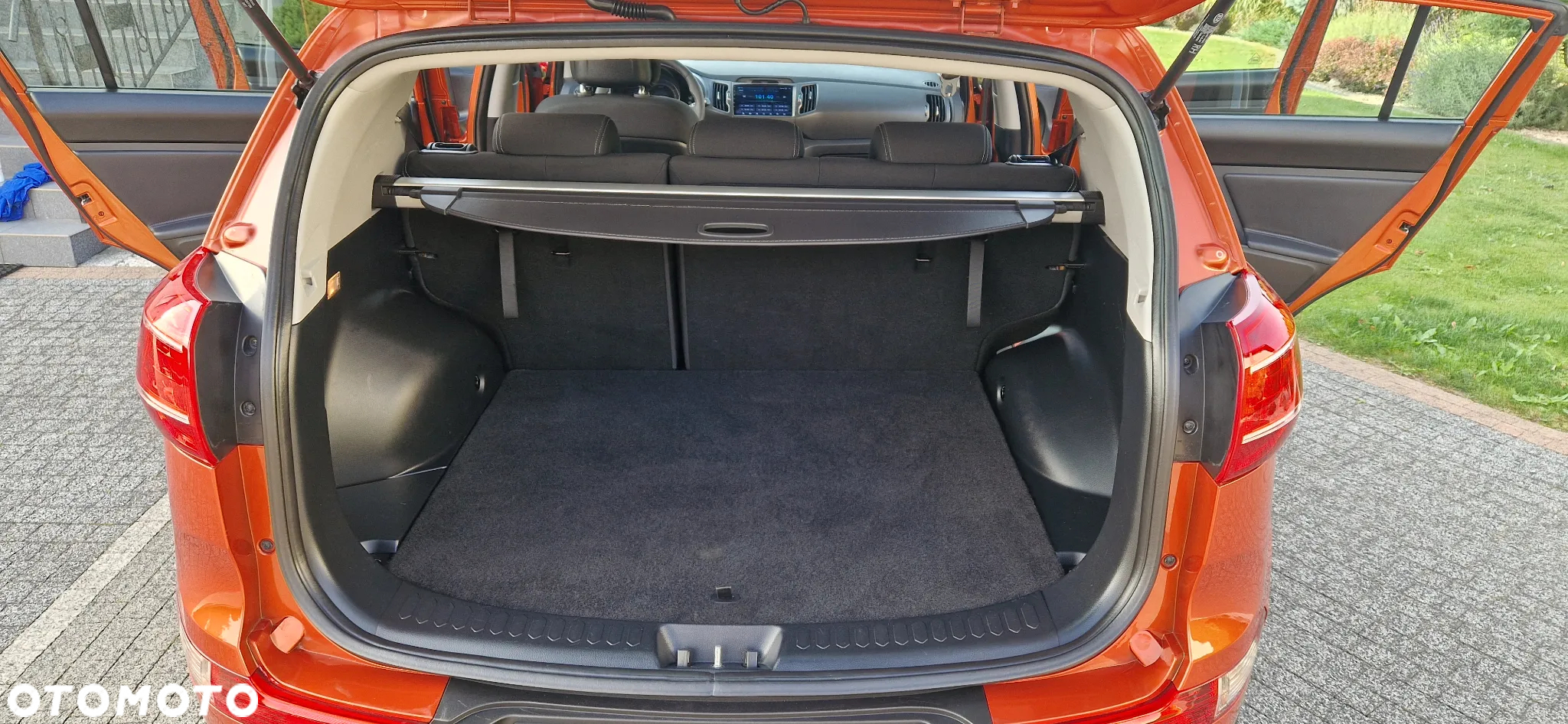Kia Sportage - 28