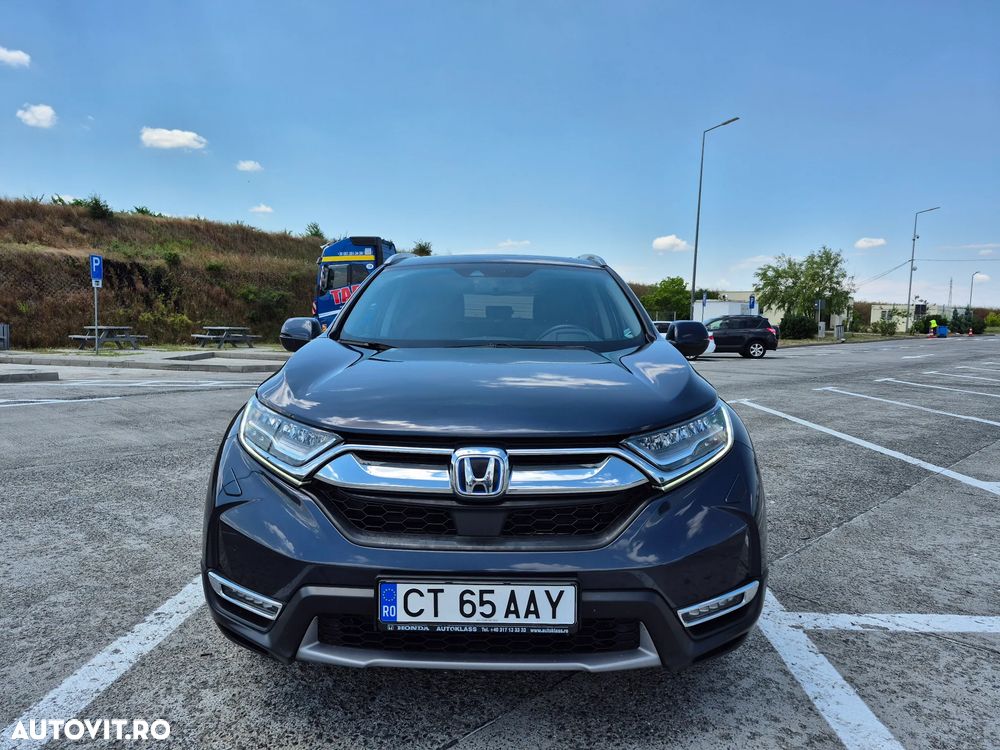 Honda CR-V 2.0 e:HEV 4x4 E-CVT Executive - 4