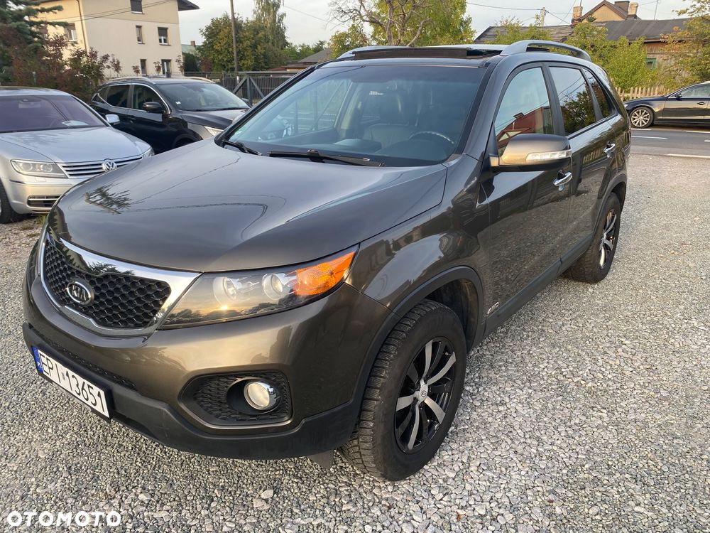 Kia Sorento 2.4 CVVT 4WD Vision - 40