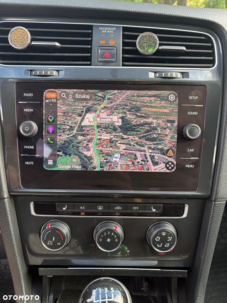 Volkswagen Golf 1.6 TDI BMT Comfortline - 33