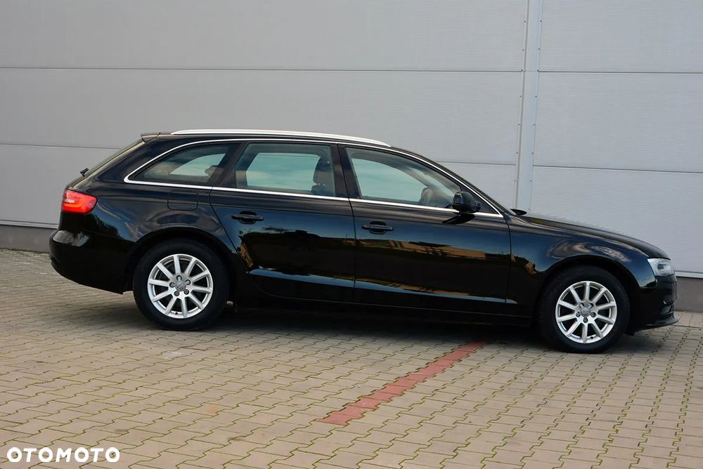 Audi A4 Avant 1.8 TFSI Ambition - 6