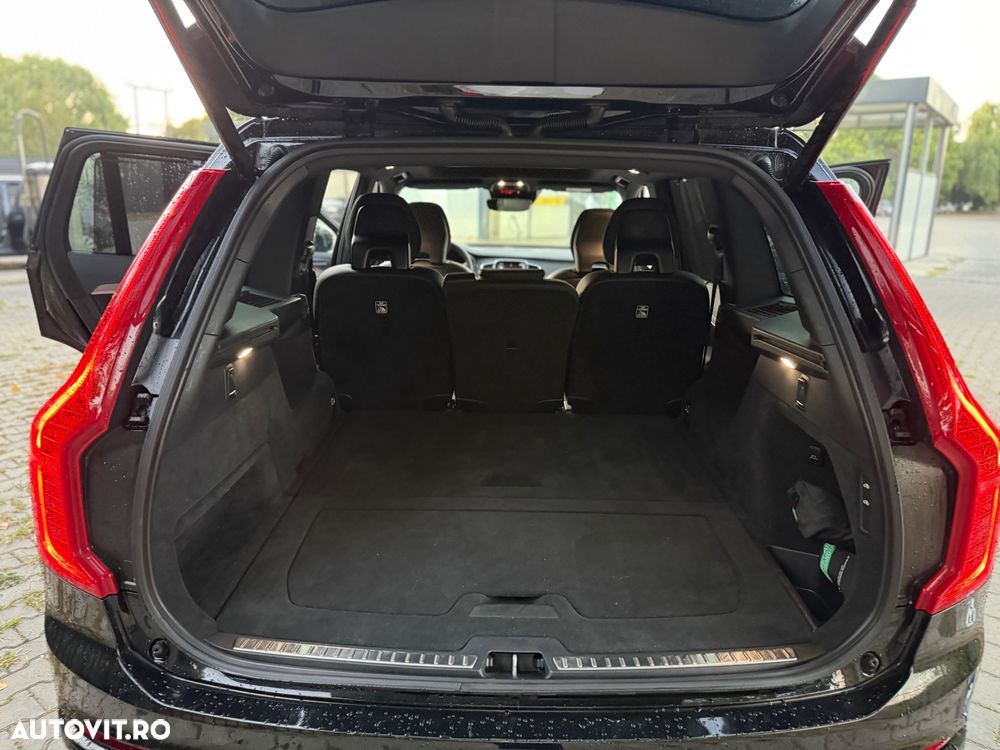 Volvo XC 90 B5 D AWD Geartronic RDesign - 22