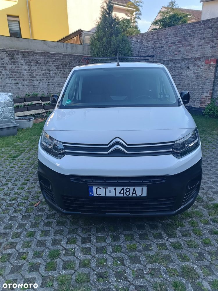 Citroën Berlingo M 1.5 BlueHDI Feel - 4