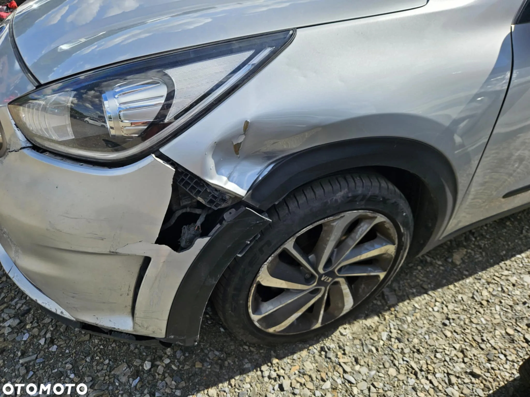 Kia Niro 1.6 GDI 2WD Spirit - 6