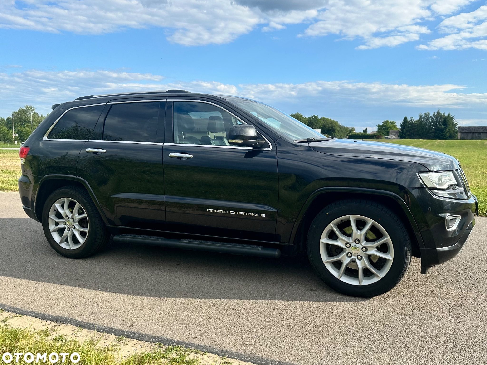 Jeep Grand Cherokee 3.0 CRD Overland - 8