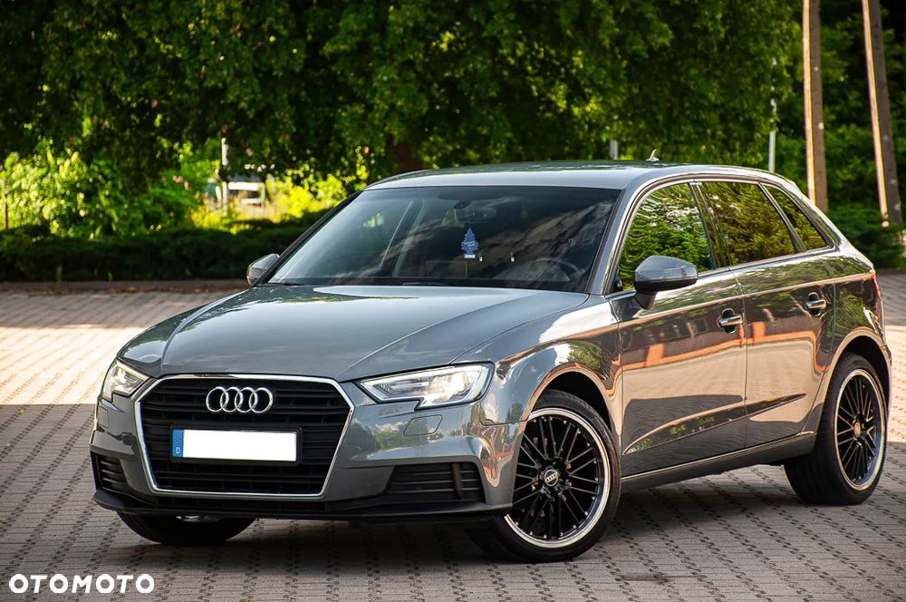 Audi A3 Sportback 1.6 TDI - 5