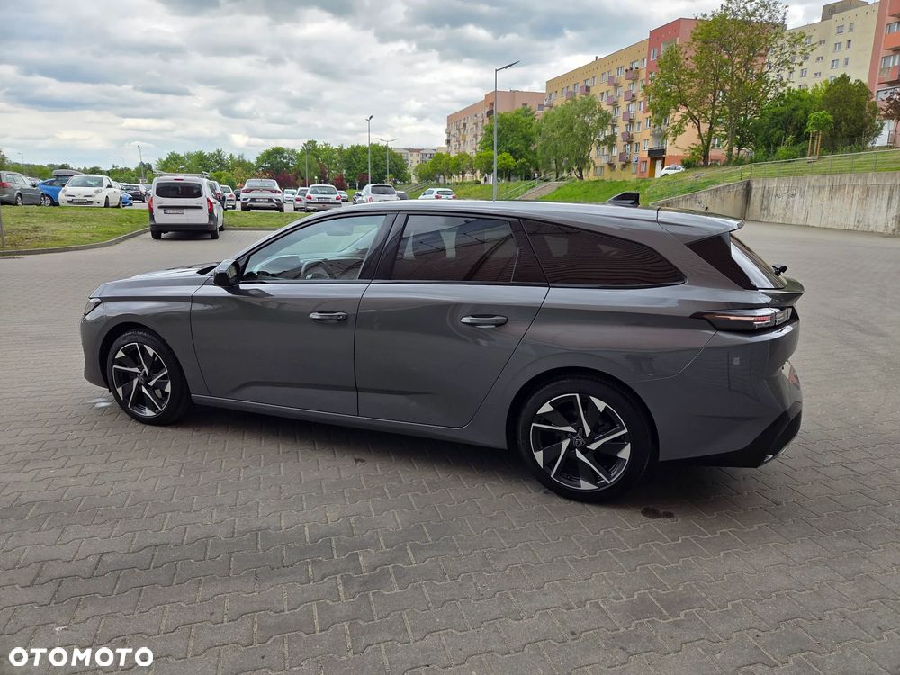Peugeot 308 1.5 BlueHDi Allure S&S EAT8 - 4