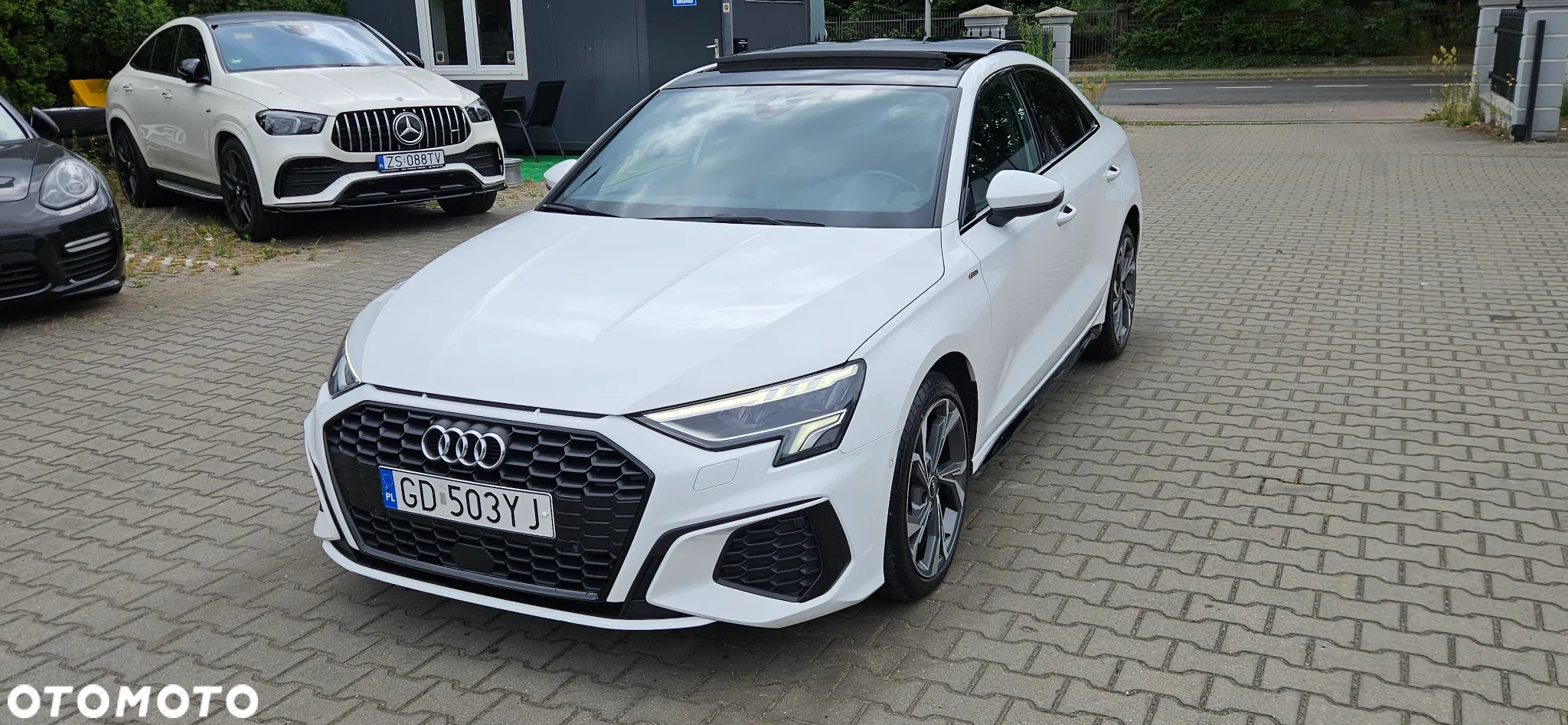 Audi A3 35 TFSI Sport S tronic - 4