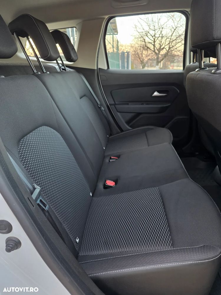 Dacia Duster 1.5 dCi 4x4 Laureate - 10