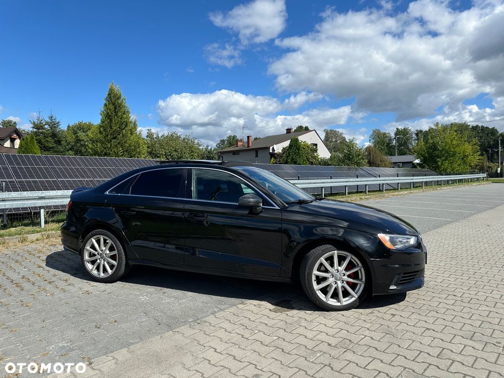 Audi A3 Limousine 2.0 TFSI quattro S tronic sport - 7