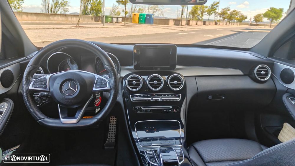 Mercedes-Benz C 350 e - 22