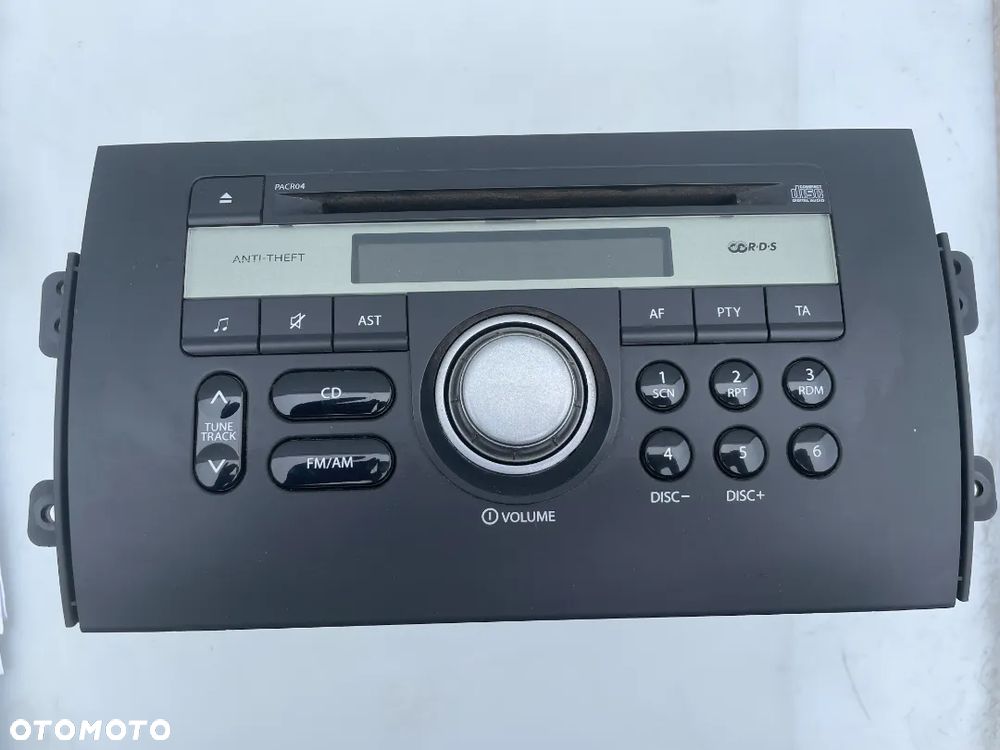 RADIO SUZUKI SX4 39101-79J00 - 1