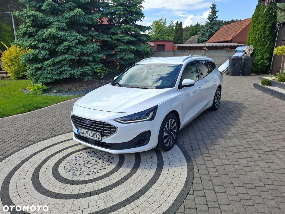 Ford Focus 1.5 EcoBlue Start-Stopp-System COOL&CONNECT DESIGN - 1