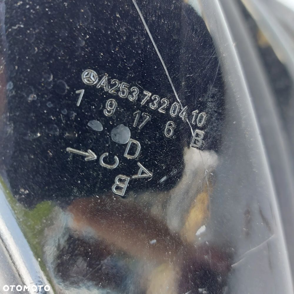 DRZWI TYL TYLNE PRAWE MERCEDES GLC W253 SUV ORYGINAL DEMONTAZ 2537320410 - 8
