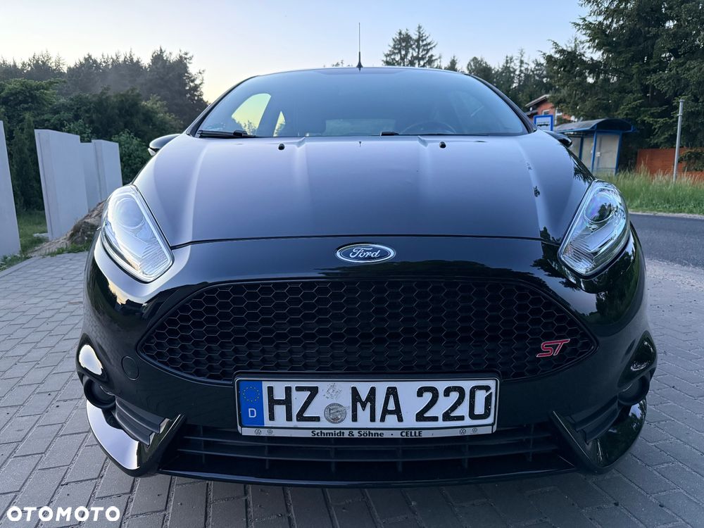 Ford Fiesta ST - 3