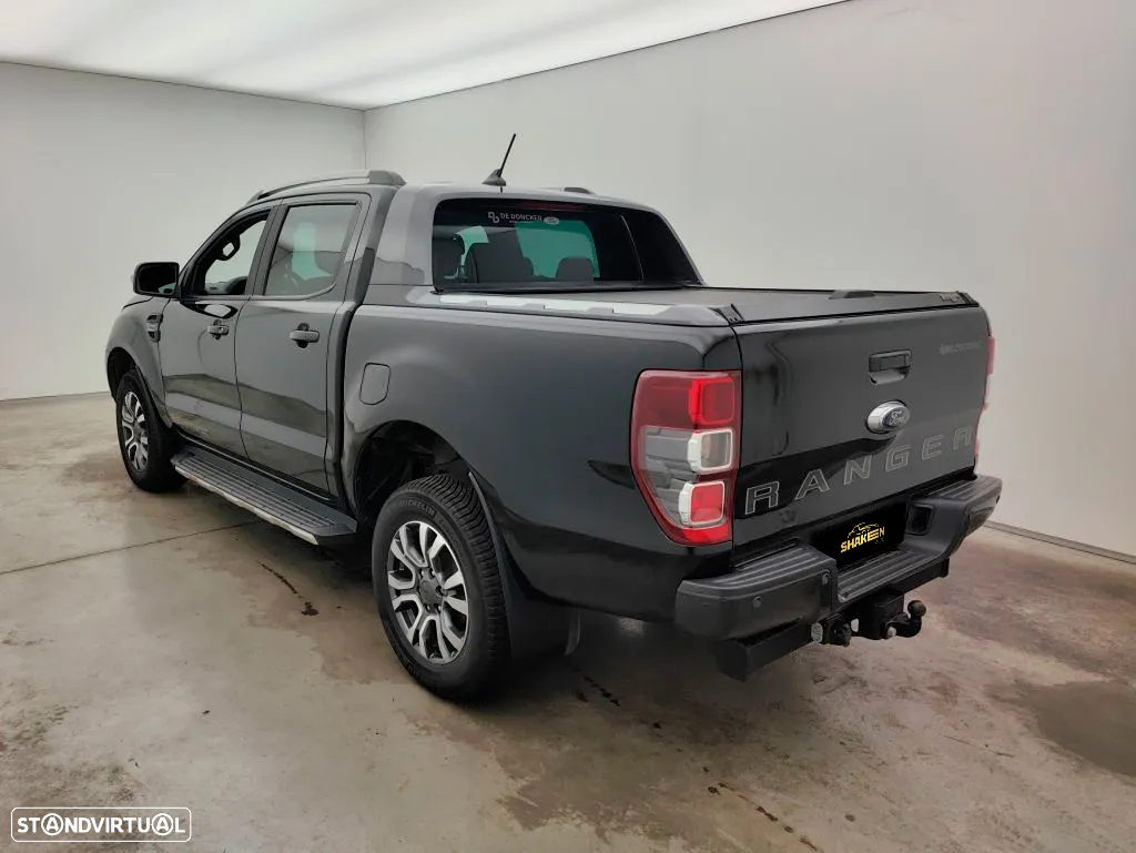 Ford Ranger 2.0 TDCi CD Wildtrak Aut.4WD - 4