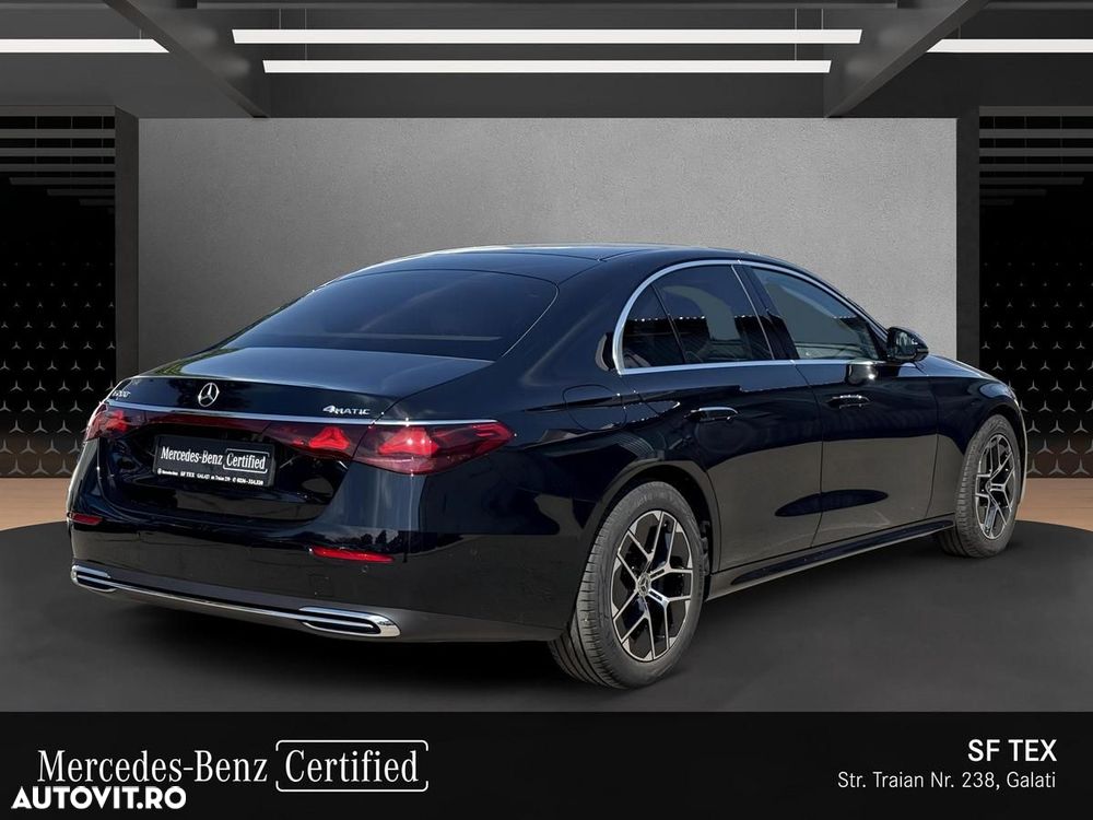 Mercedes-Benz E 200 MHEV 4MATIC Aut. - 3