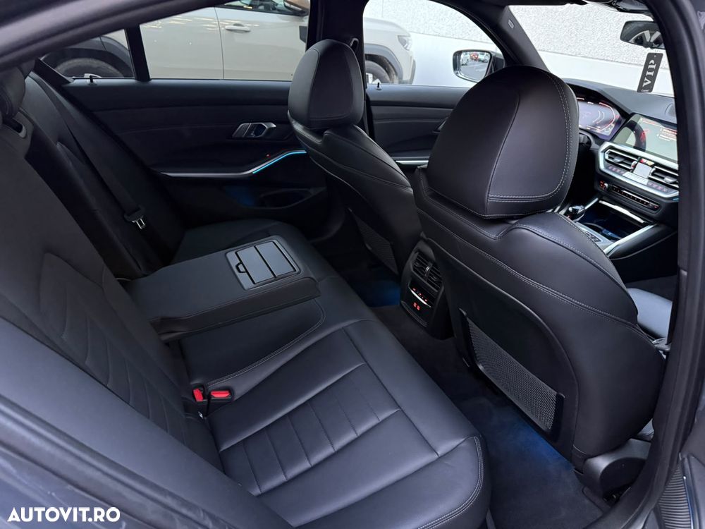 BMW Seria 3 320e Aut. M Sport - 13