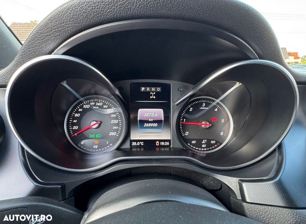 Mercedes-Benz X 250 d 4MATIC Aut. PROGRESSIVE EDITION - 8