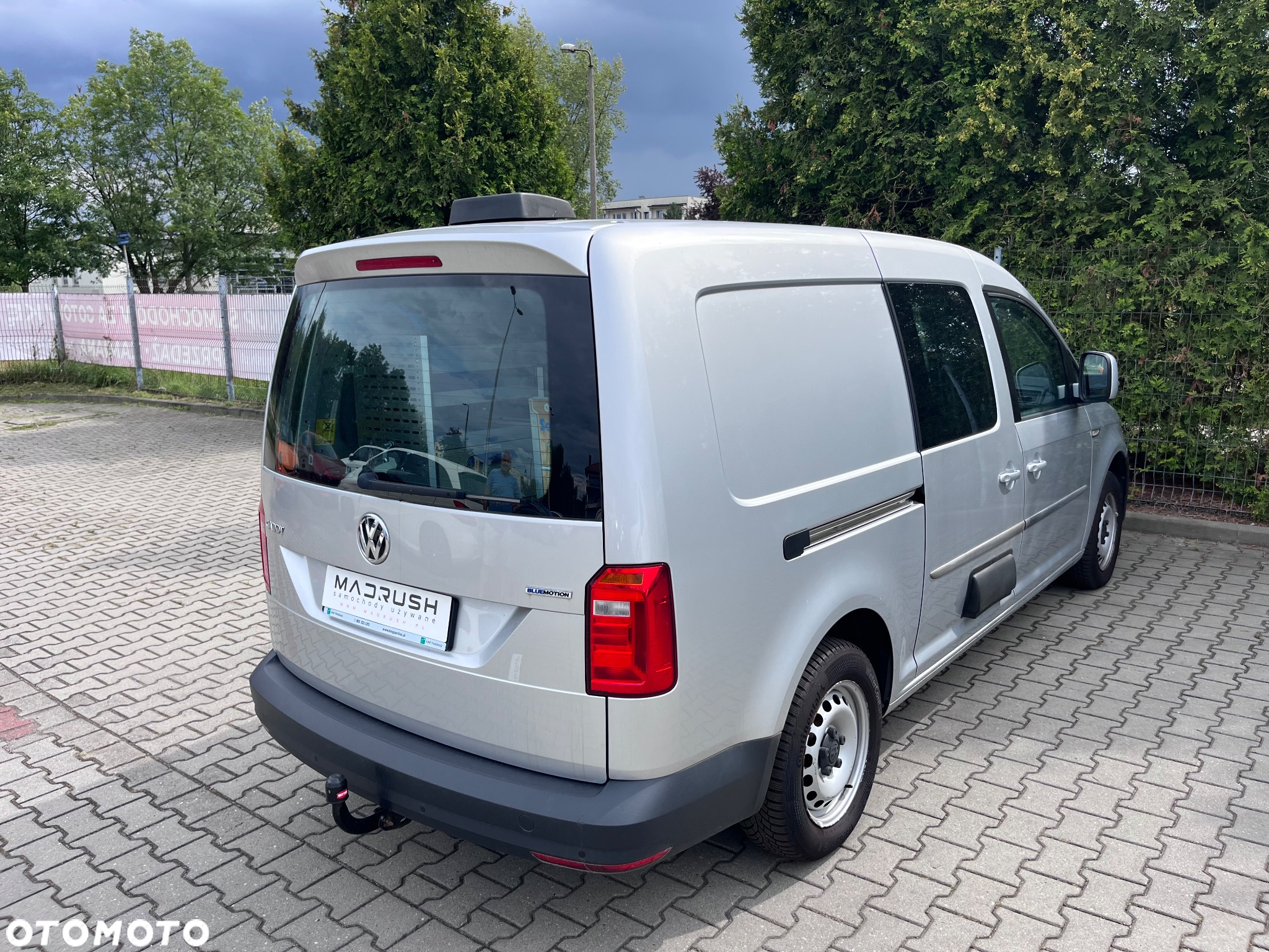 Volkswagen Caddy - 9