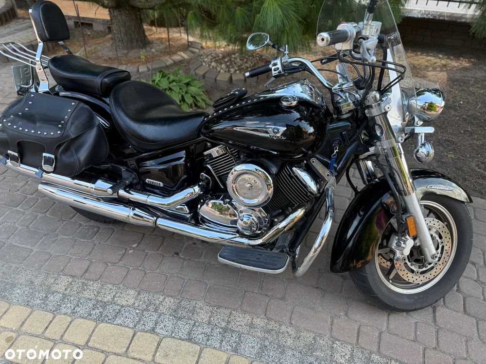 Yamaha Drag Star - 1