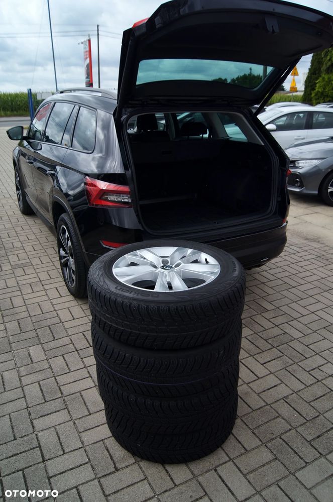Skoda Kodiaq 2.0 TDI 4x2 Ambition DSG - 32