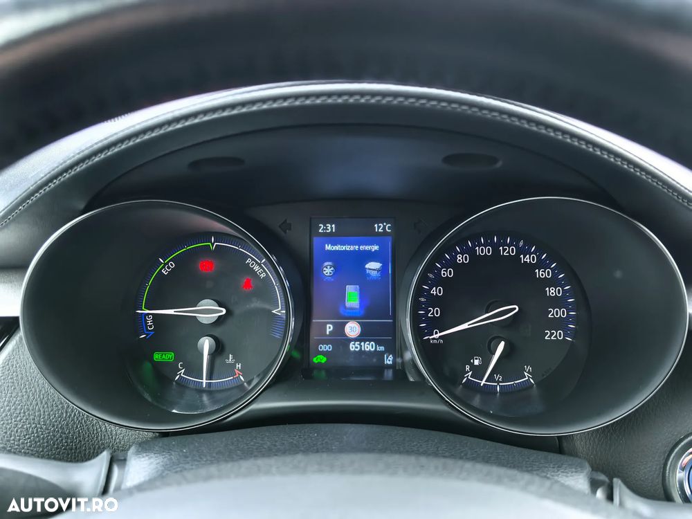 Toyota C-HR Hybrid Business-Edition - 17