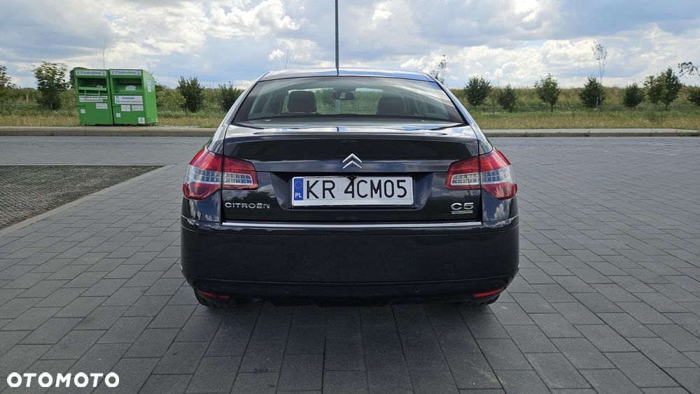 Citroën C5 2.0 HDi Exclusive - 5