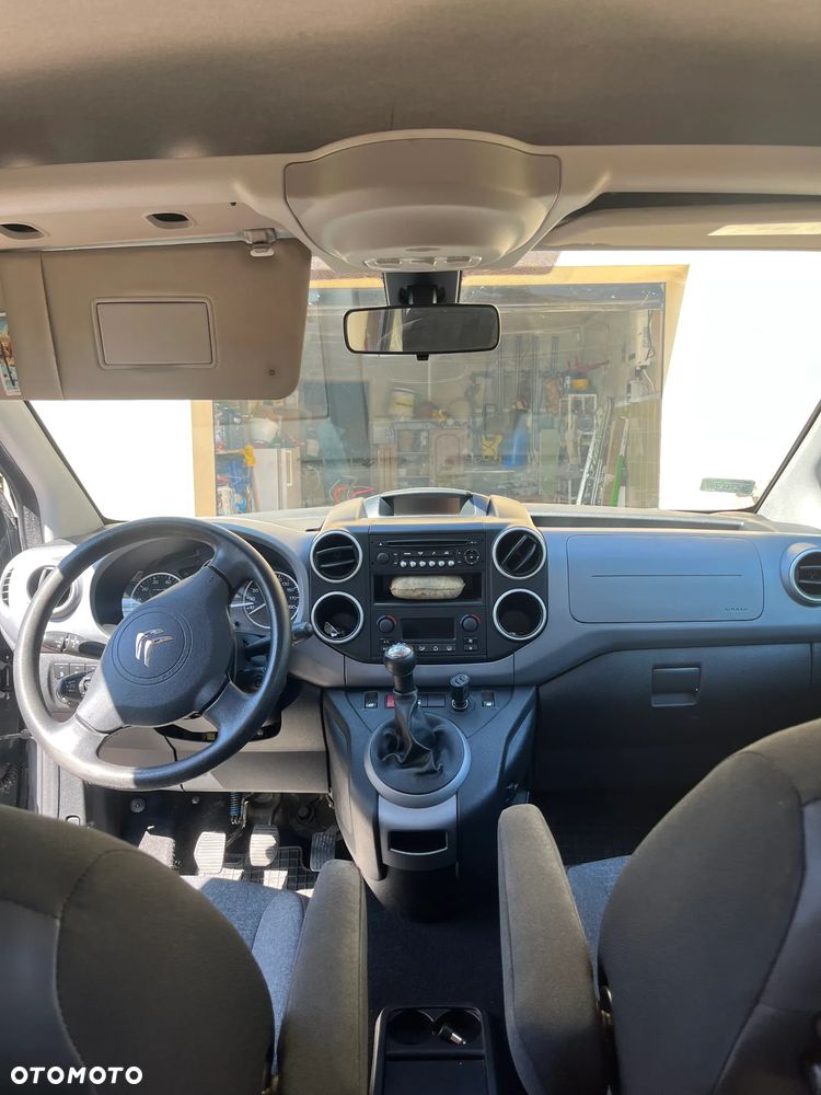 Citroën Berlingo - 10