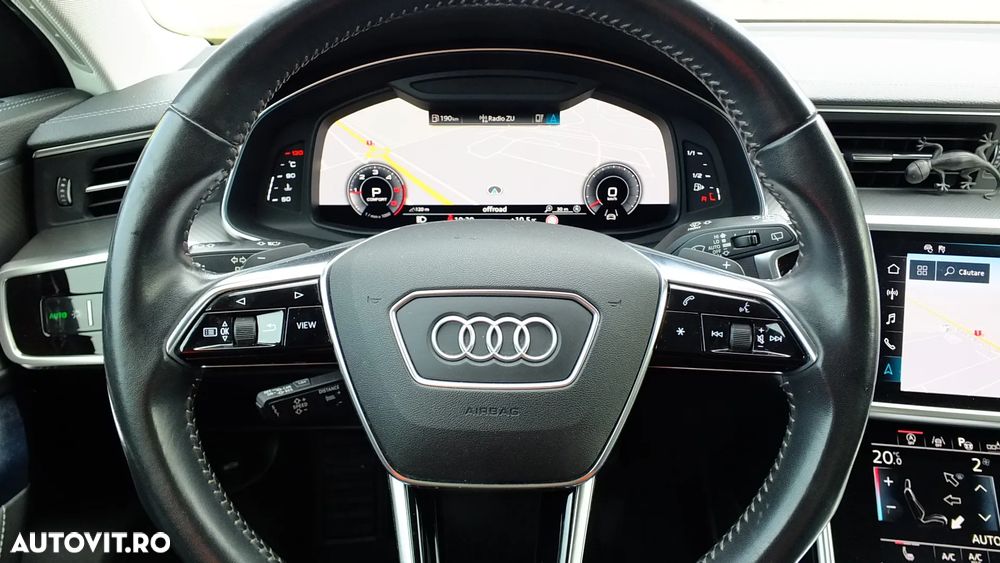 Audi A6 Avant 40 TDI S tronic MHEV Advanced - 11