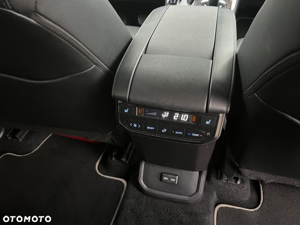 Toyota Highlander 2.5 Hybrid Executive - 11