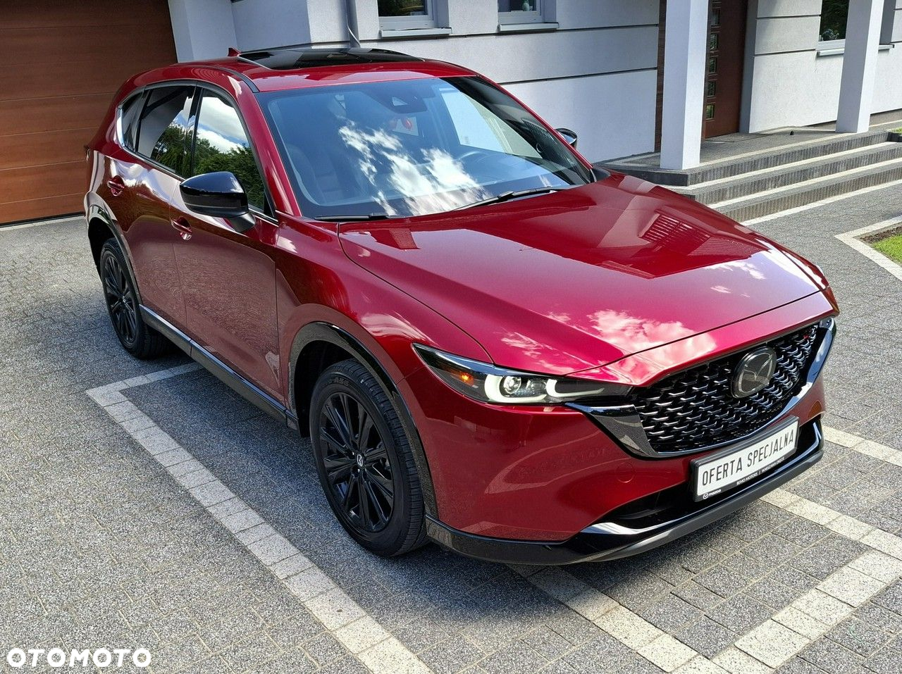 Mazda CX-5 - 11