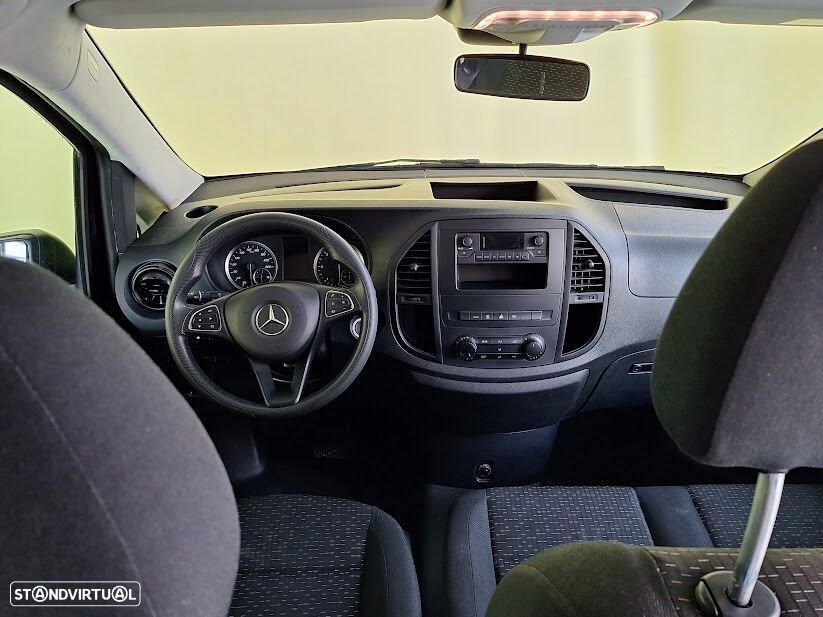 Mercedes-Benz Vito Tourer 114 CDi/34 Pro - 6