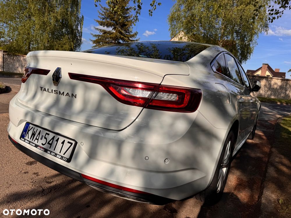 Renault Talisman 1.6 Energy TCe Intens EDC - 13