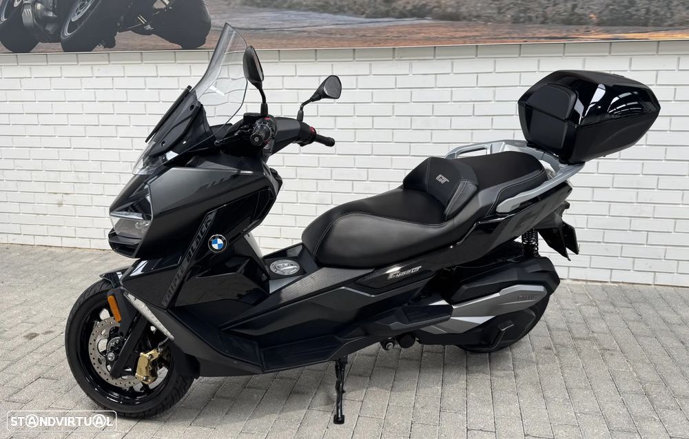 BMW C 400 GT - 4