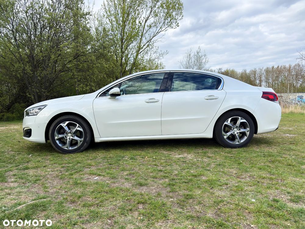 Peugeot 508 2.0 HDi Allure - 2
