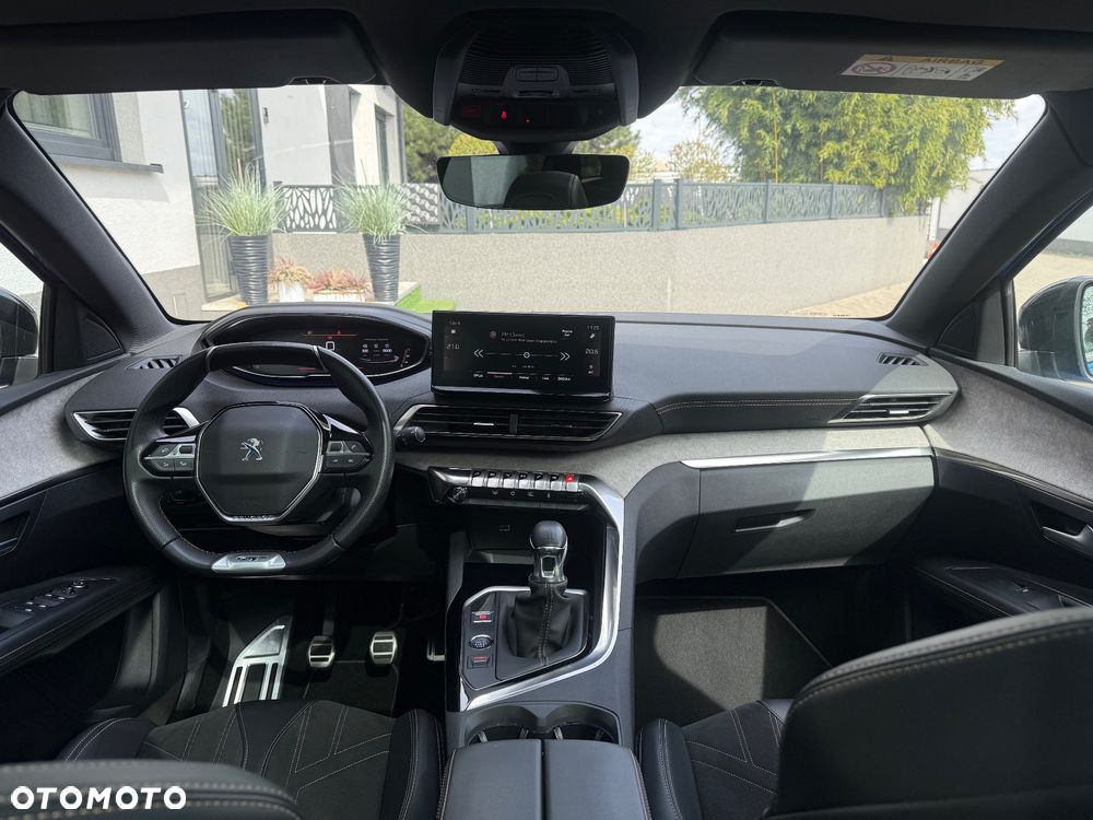 Peugeot 3008 1.2 PureTech GT S&S - 27