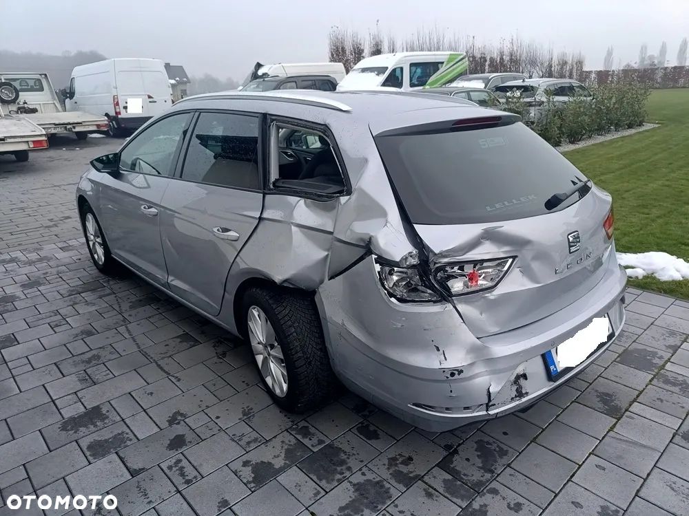 Seat Leon 1.6 TDI Style S&S - 5