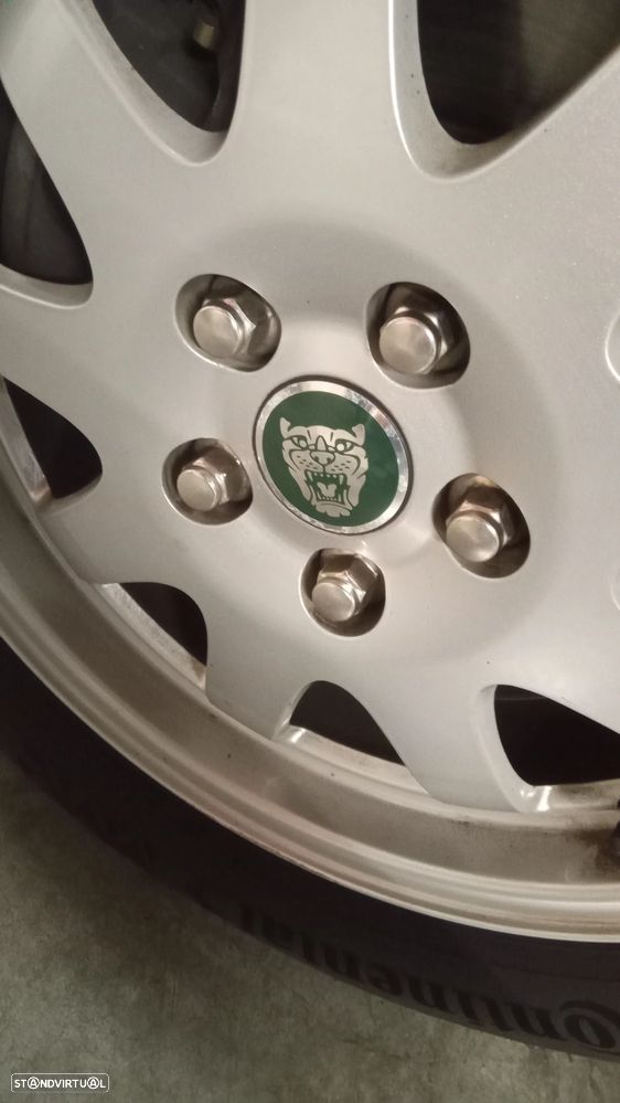 Jaguar X-Type SW 2.0 D Classic — fotografia 6