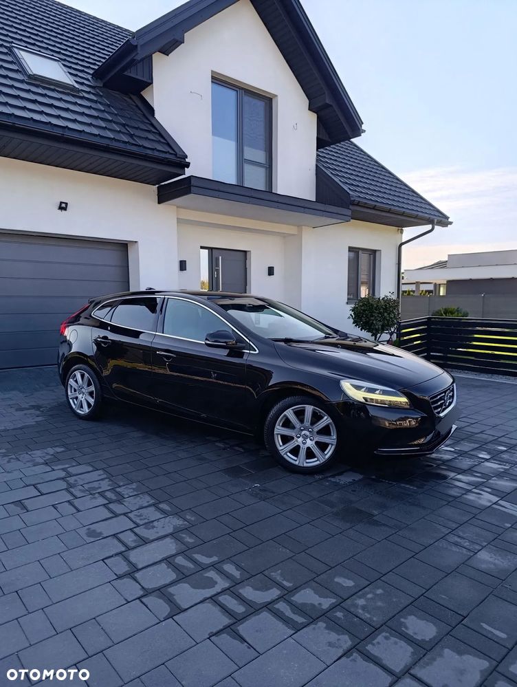 Volvo V40 D2 Drive-E Inscription - 2