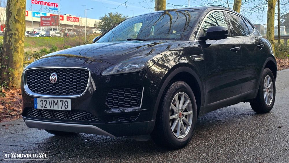 Jaguar E-Pace - 59