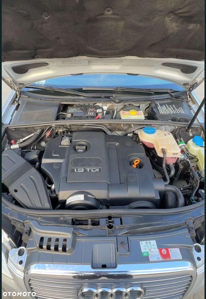 Audi A4 Avant 1.9 TDI - 7