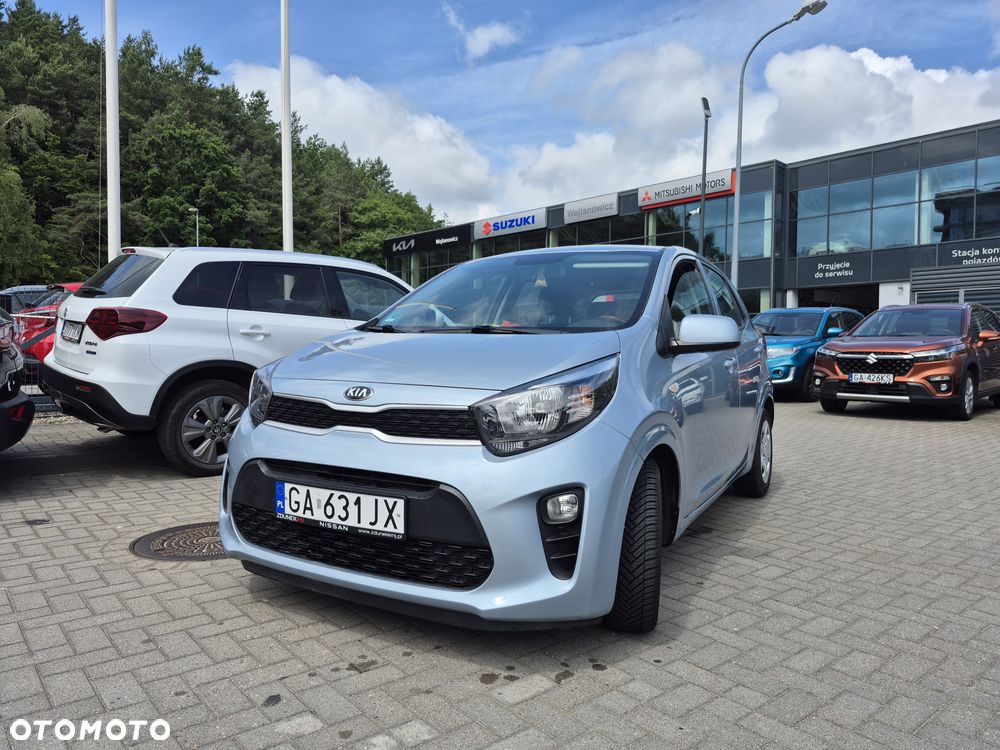 Kia Picanto 1.0 Edition 7 - 2