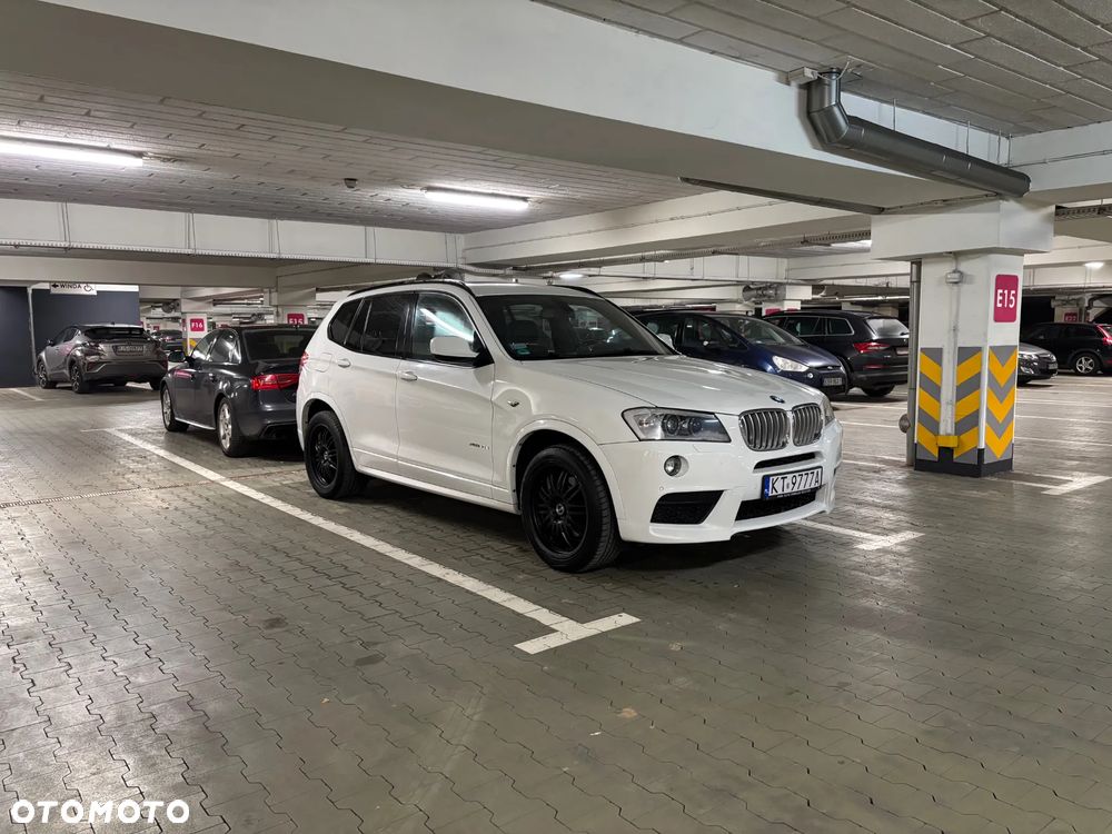 BMW X3 - 10