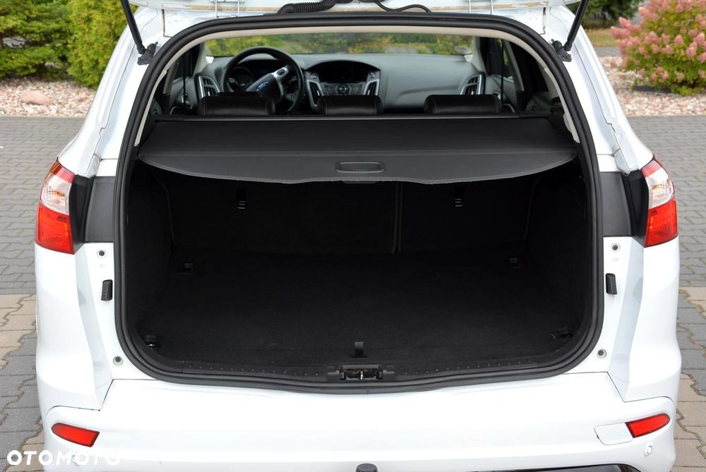 Ford Focus 1.6 EcoBoost Start-Stopp-System Titanium - 39