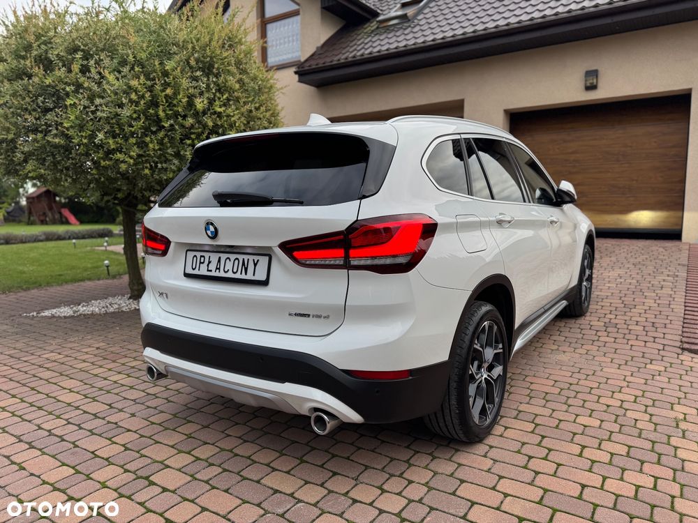 BMW X1 sDrive18d xLine - 4