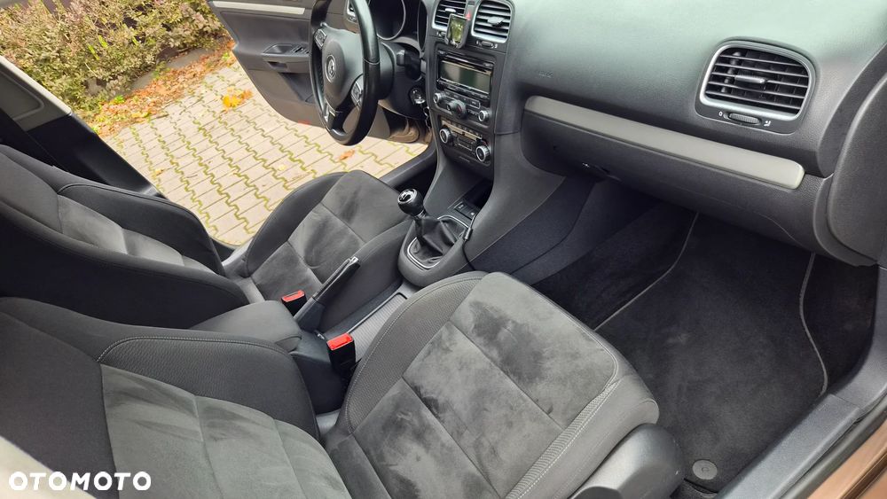 Volkswagen Golf Variant 1.4 TSI Highline - 11