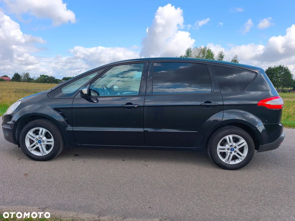 Ford S-Max 1.6 TDCi DPF Start Stopp System Business Edition - 8