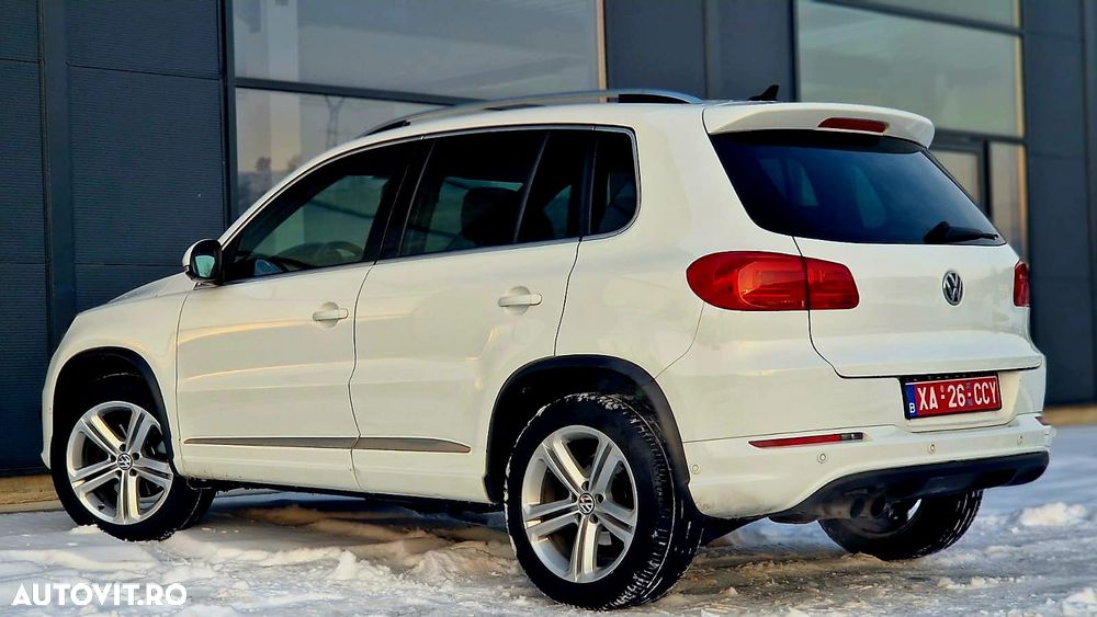 Volkswagen Tiguan - 2
